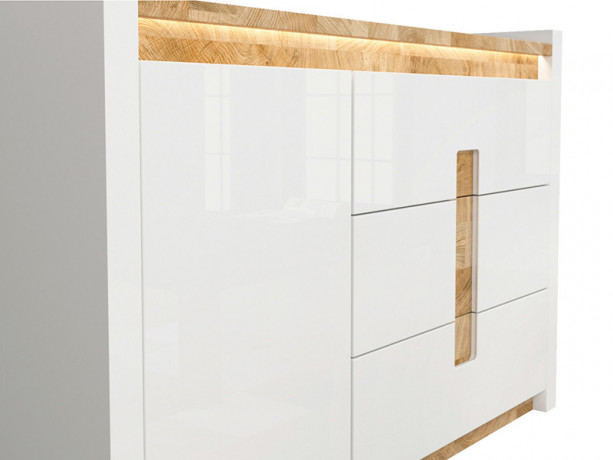 KOM1D3S ALAMEDA BRW Dresser