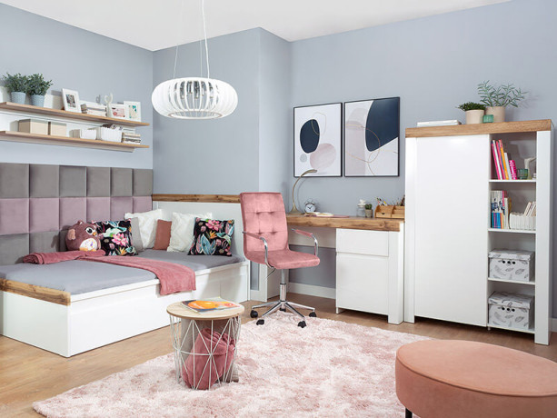 REG1D/150 HOLTEN BRW Shelf Unit