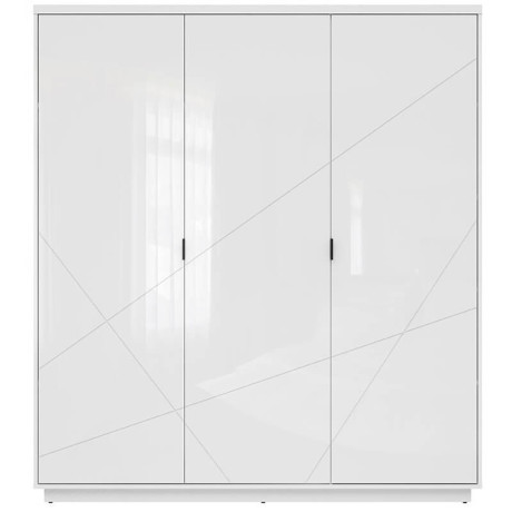 SZF3D FORN BRW Wardrobe