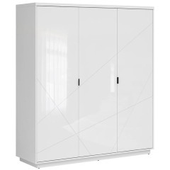 SZF3D FORN BRW Wardrobe