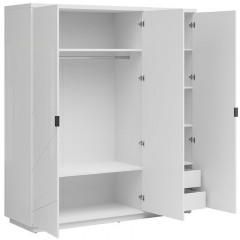SZF3D FORN BRW Wardrobe
