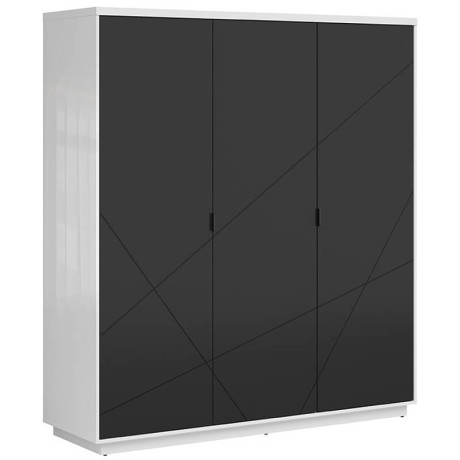 SZF3D FORN BRW Wardrobe