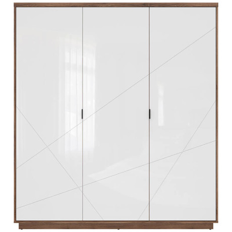 SZF3D FORN BRW Wardrobe