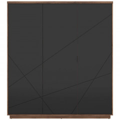 SZF3D FORN BRW Wardrobe