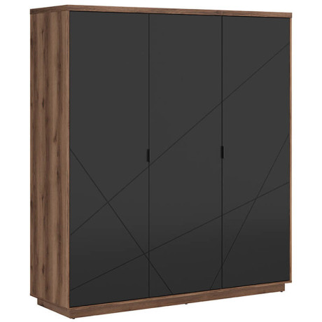 SZF3D FORN BRW Wardrobe