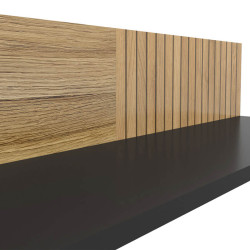 LUEN BRW Living Room Furniture Set