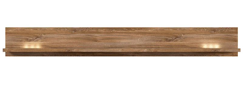 P/3/20 GENT BRW Shelf