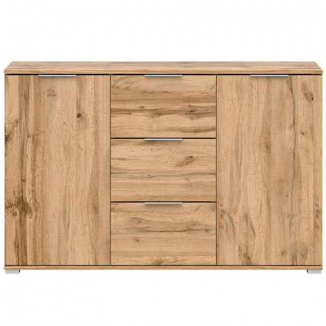 KOM2D3S ZELE BRW Dresser