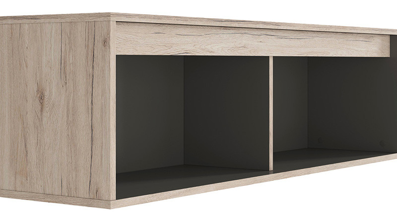 SFW/120 RONSE BRW Shelf
