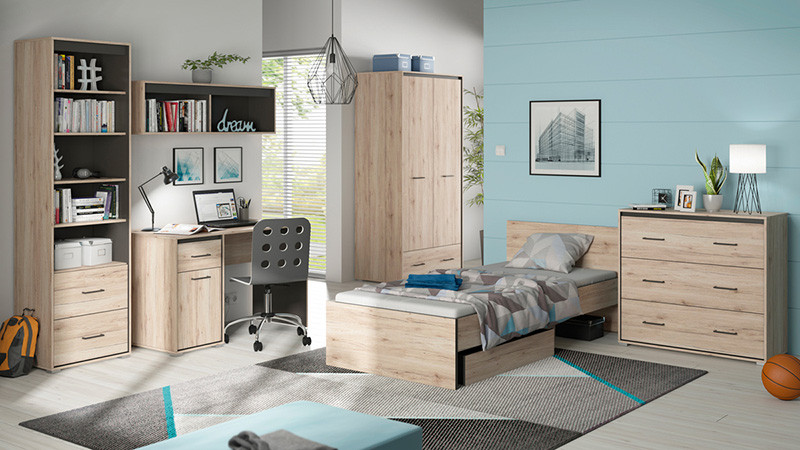 SFW/120 RONSE BRW Shelf