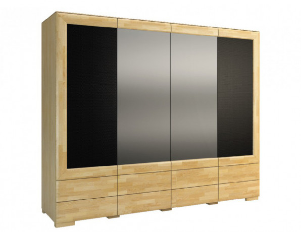 ROSSANO Wardrobe IV MEBIN