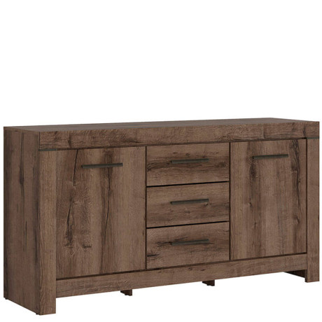 KOM2D3S BALIN BRW Dresser