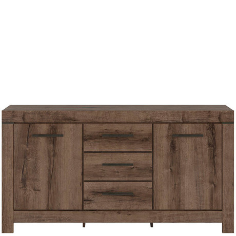 KOM2D3S BALIN BRW Dresser