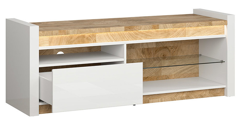 RTV1S ALAMEDA BRW TV Cabinet