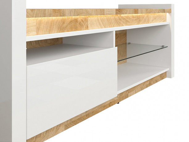 RTV1S ALAMEDA BRW TV Cabinet