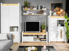 RTV1S ALAMEDA BRW TV Cabinet