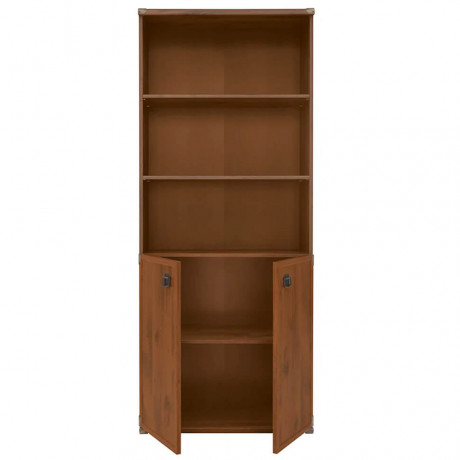 JREG2DO INDIANA BRW Bookcase