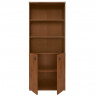 JREG2DO INDIANA BRW Bookcase