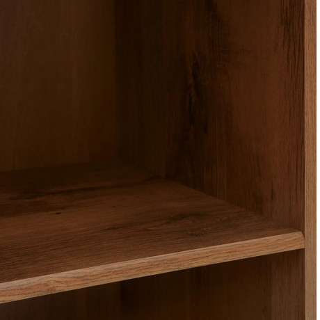 JREG2DO INDIANA BRW Bookcase