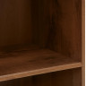 JREG2DO INDIANA BRW Bookcase
