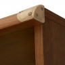 JREG2DO INDIANA BRW Bookcase