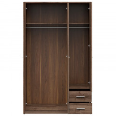 NEPO PLUS BRW Bedroom Furniture Set