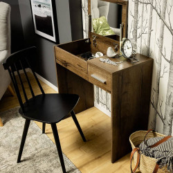 NEPO PLUS BRW Bedroom Furniture Set