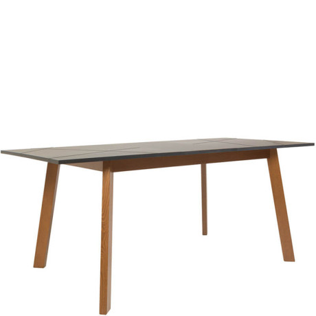 STO FORN BRW Unfolded Table
