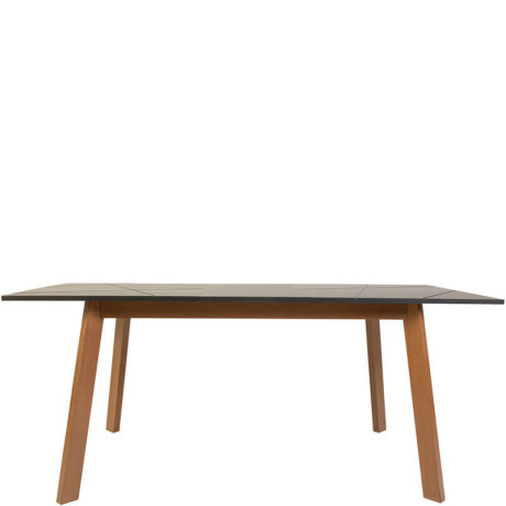 STO FORN BRW Unfolded Table