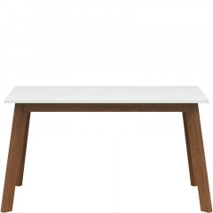 STO FORN BRW Unfolded Table