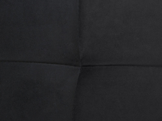 LORO LUX 3DL BRW 3 Seater Sofa Bed Black