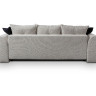 ROYAL IV MEGA LUX 3DL BRW 3 Seater Sofa Bed Beige Puente 06