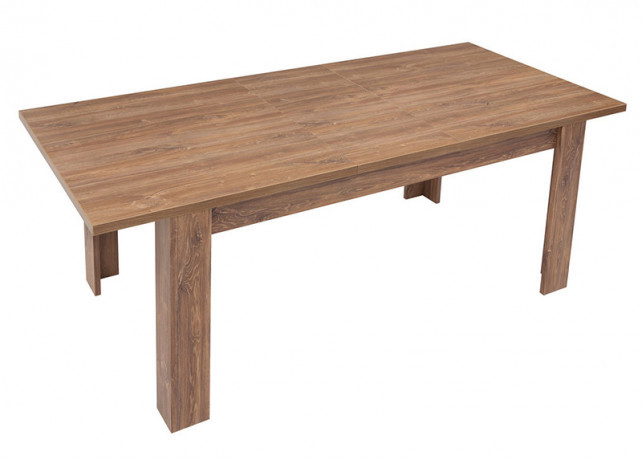 STO/7/16 GENT BRW Unfolded Table