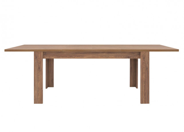 STO/7/16 GENT BRW Unfolded Table