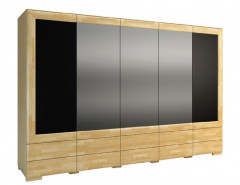 ROSSANO Wardrobe V MEBIN