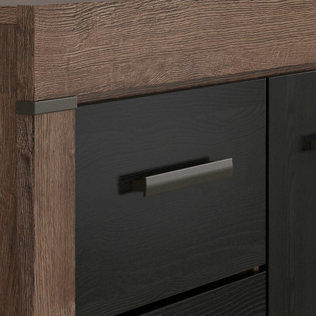 KOM1D3S BALIN BRW Cabinet