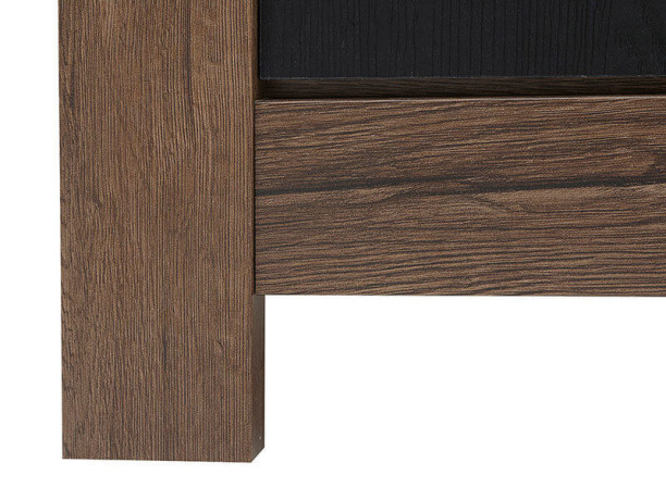 KOM1D3S BALIN BRW Cabinet