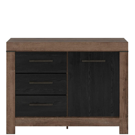 KOM1D3S BALIN BRW Cabinet