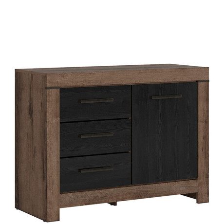 KOM1D3S BALIN BRW Cabinet