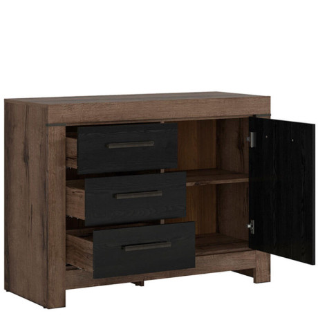 KOM1D3S BALIN BRW Cabinet