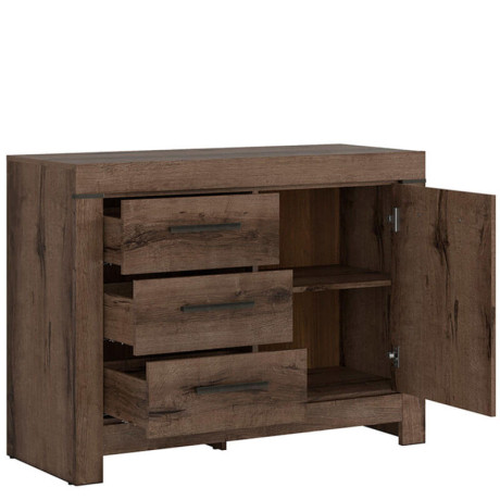 KOM1D3S BALIN BRW Cabinet