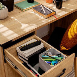 LARA BRW Cabinet Furniture Set (Home Office)
