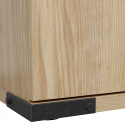 LARA BRW Cabinet Furniture Set (Home Office)