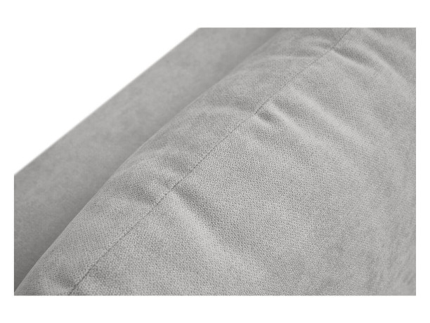 SUN LUX 3DL BRW 3 Seater Sofa Bed Grey Enjoy New 45 