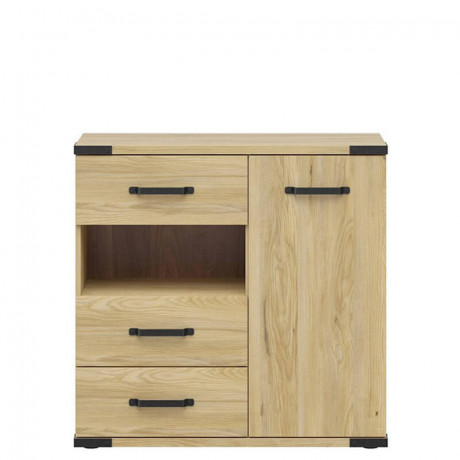 KOM1D3S LARA BRW Dresser