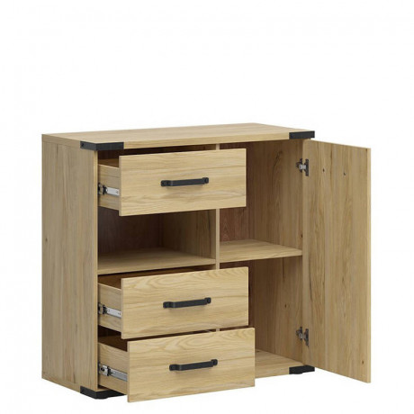 KOM1D3S LARA BRW Dresser
