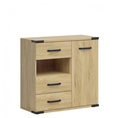 KOM1D3S LARA BRW Dresser