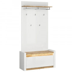 ALAMEDA BRW Hallway Furniture Set