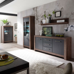 POL/140 BALIN BRW Shelf
