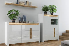 ALAMEDA BRW Living Room Furniture Set